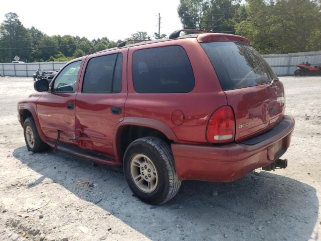 Photo 2 from auction – 1998 DODGE DURANGO with VIN 1B4HS28Y9WF200137