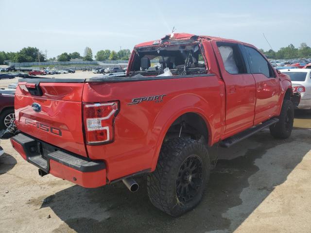 Photo 3 from auction – 2018 FORD F150 SUPER with VIN 1FTEW1E5XJKD05896