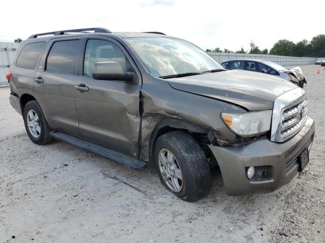 Photo 4 from auction – 2012 TOYOTA SEQUOIA SR with VIN 5TDZM5G19CS003990