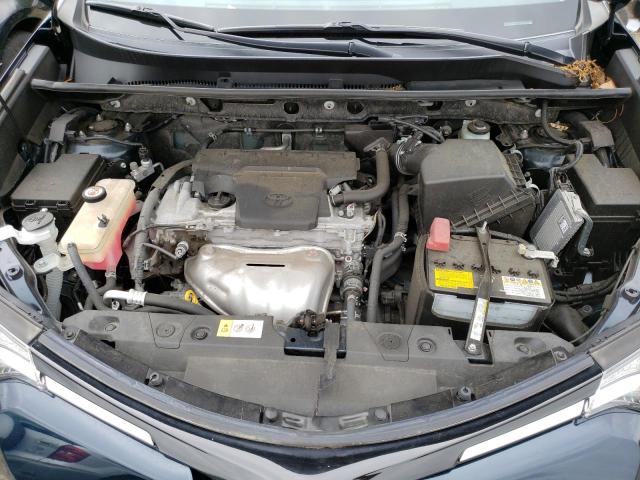 Photo 12 from auction – 2018 TOYOTA RAV4 LE with VIN JTMBFREV7JJ733884