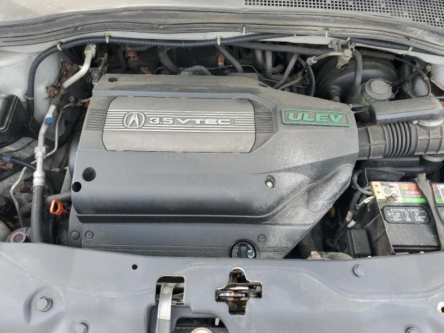 Photo 12 from auction – 2001 ACURA MDX with VIN 2HNYD18231H540193