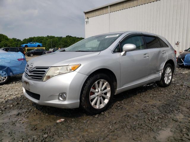 TOYOTA VENZA 2009 with VIN 4T3BE11A19U002470 - Photo from auction