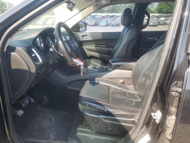 Photo 7 from auction – 2012 DODGE DURANGO R/ with VIN 1C4SDJCT1CC300982