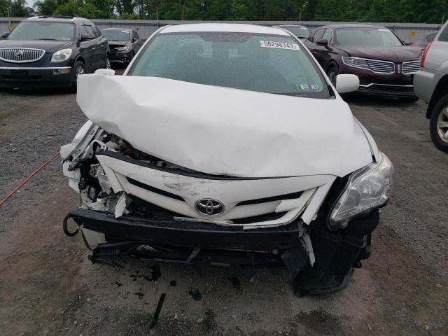 Photo 5 from auction – 2011 TOYOTA COROLLA BA with VIN 2T1BU4EE0BC656328