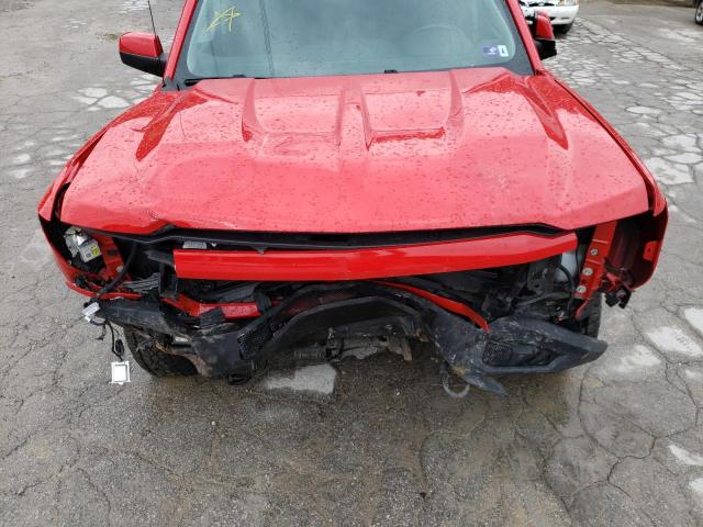 Photo 11 from auction – 2017 CHEVROLET SILVERADO with VIN 1GCVKREC5HZ332787