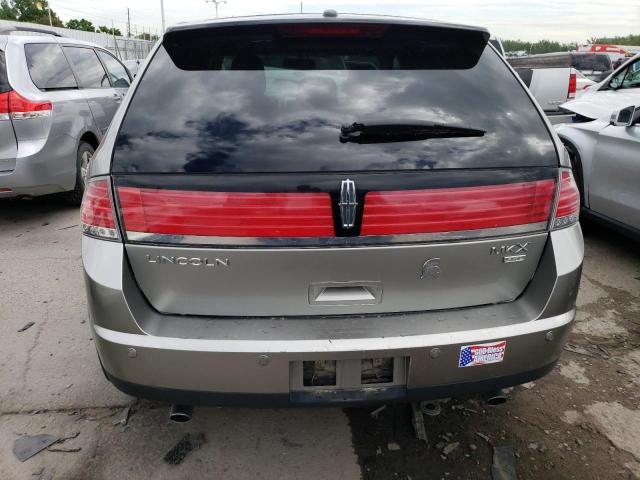 Фото 6 с аукциона – 2008 LINCOLN MKX с VIN 2LMDU88C88BJ16320