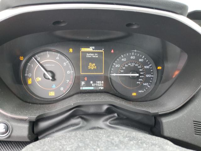 Photo 9 from auction – 2019 SUBARU CROSSTREK with VIN JF2GTAEC3KH219152