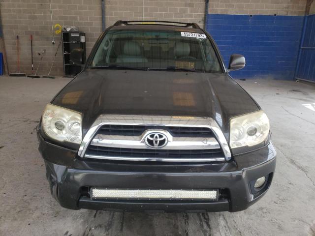 Photo 5 from auction – 2008 TOYOTA 4RUNNER SR with VIN JTEZU14R488092586