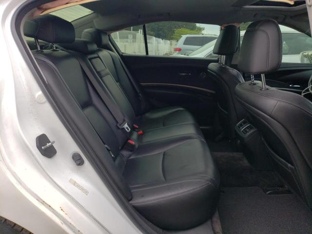 Photo 10 from auction – 2015 ACURA RLX TECH with VIN JH4KC1F59FC001386