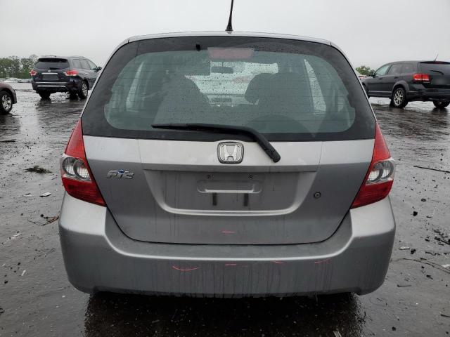 Photo 6 from auction – 2008 HONDA FIT with VIN JHMGD38438S044343