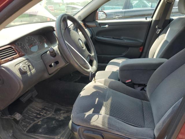 Photo 7 from auction – 2006 CHEVROLET IMPALA LT with VIN 2G1WT58K369148008