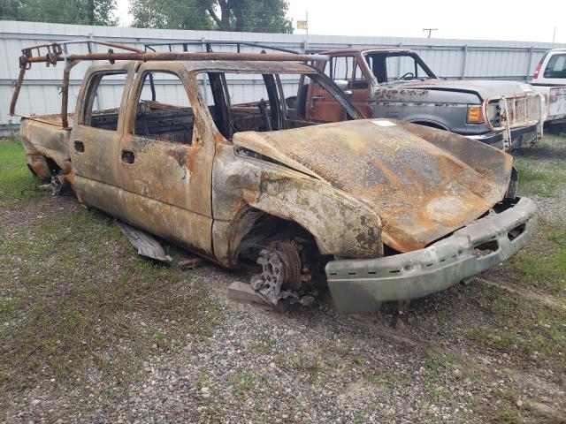 Photo 4 from auction – 2004 CHEVROLET SILVERADO with VIN 2GCEK13T841402242