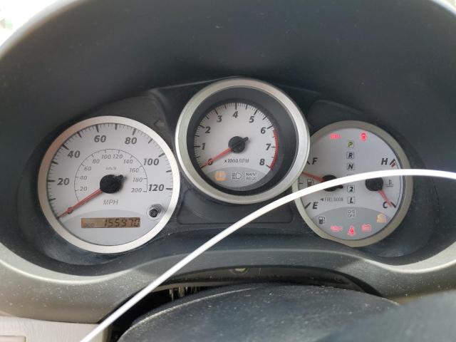 Zdjęcie 9 z aukcji – 2004 TOYOTA RAV4 z VIN JTEGD20V740026381