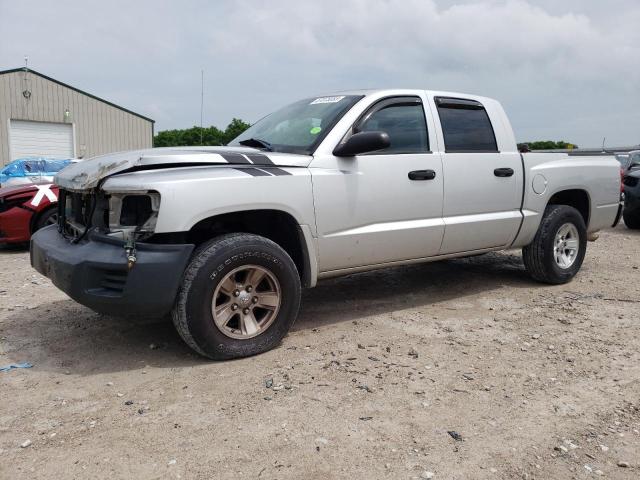 DODGE DAKOTA SXT 2008 with VIN 1D7HE38K08S595787 - Photo from auction