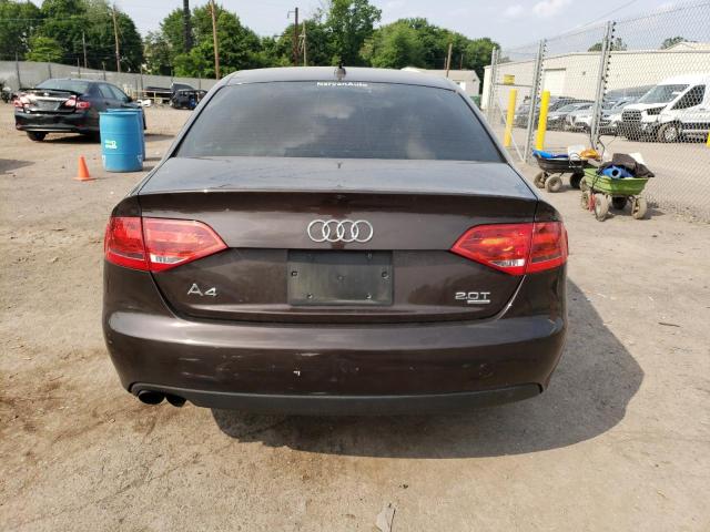Photo 6 from auction – 2011 AUDI A4 PREMIUM with VIN WAUBFAFL7BN049648