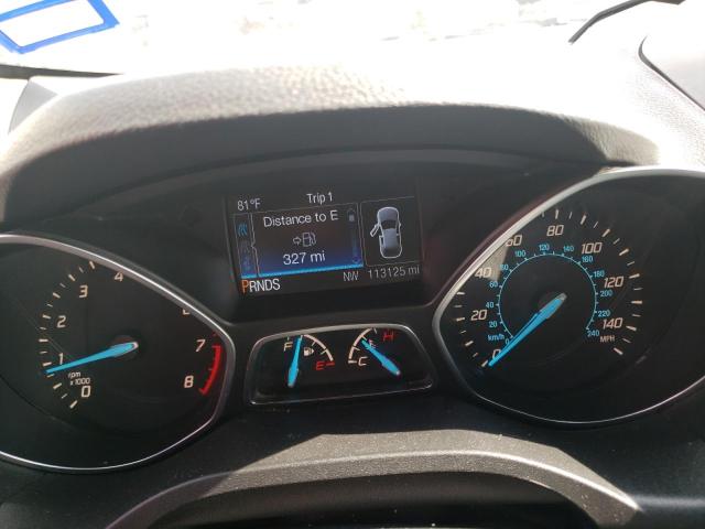 Photo 9 from auction – 2015 FORD ESCAPE SE with VIN 1FMCU0GX6FUC14265