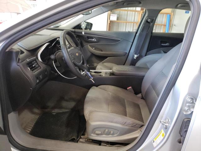 Photo 7 from auction – 2016 CHEVROLET IMPALA LS with VIN 2G11X5SA3G9185818