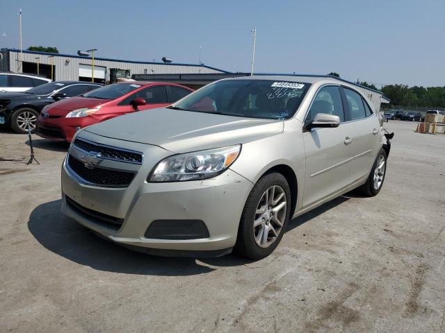CHEVROLET MALIBU 1LT 2013 with VIN 1G11C5SA9DF348843 - Photo from auction