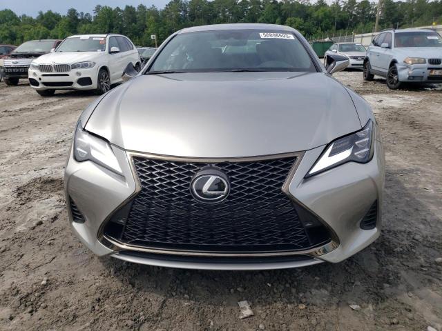 Photo 5 from auction – 2022 LEXUS RC 350 BAS with VIN JTHGZ5BC5N5026062