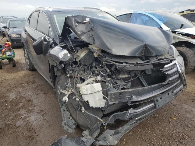 Photo 4 from auction – 2015 LEXUS NX 200T with VIN JTJBARBZ4F2002172
