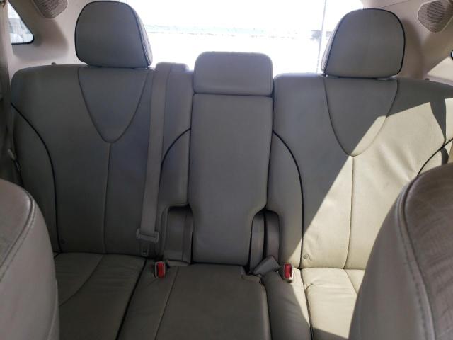 Photo 10 from auction – 2010 TOYOTA VENZA with VIN 4T3BK3BB7AU032461