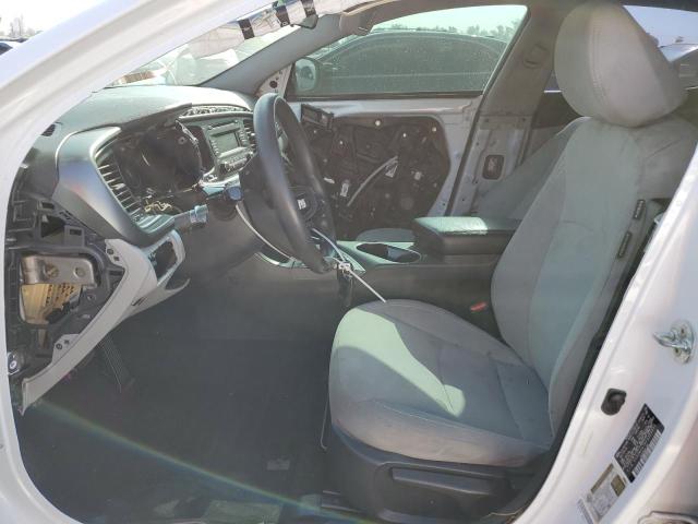 Photo 7 from auction – 2015 KIA OPTIMA LX with VIN 5XXGM4A76FG384833