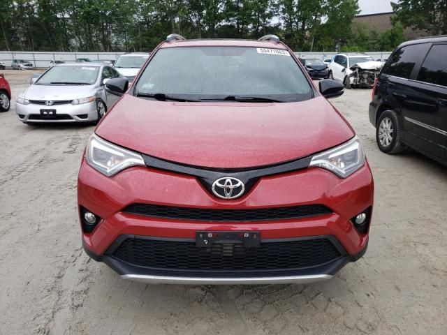 Photo 5 from auction – 2016 TOYOTA RAV4 SE with VIN 2T3JFREVXGW524208