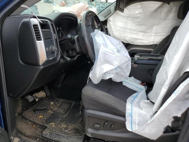 Photo 7 from auction – 2016 CHEVROLET SILVERADO with VIN 3GCPCREC8GG237788