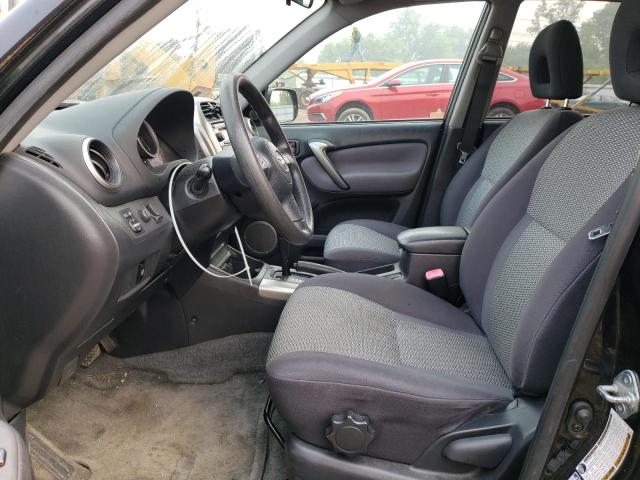 Photo 7 from auction – 2005 TOYOTA RAV4 with VIN JTEHD20V456046008