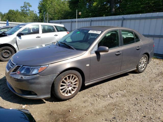 SAAB 9-3 2.0T 2008 с VIN YS3FB49Y481135503 - Фото с аукциона