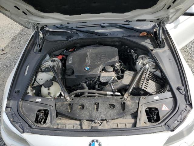 Photo 11 from auction – 2014 BMW 528 XI with VIN WBA5A7C59ED612004