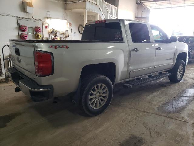 Photo 3 from auction – 2014 CHEVROLET SILVERADO with VIN 3GCUKSEC4EG228886