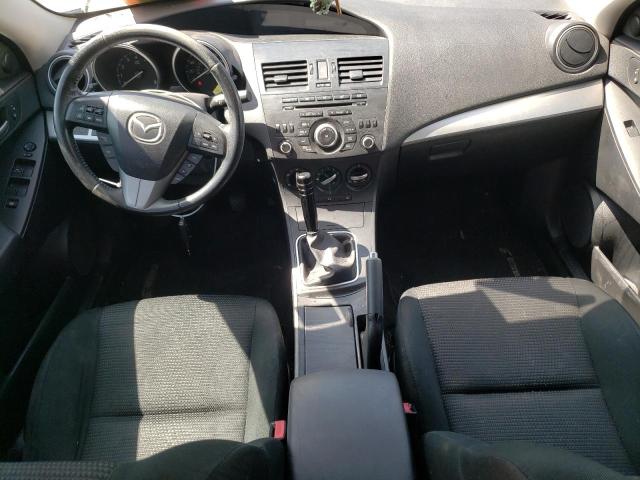 Photo 8 from auction – 2012 MAZDA 3 I with VIN JM1BL1V82C1545961