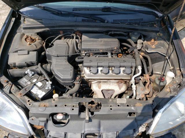 Photo 11 from auction – 2002 HONDA CIVIC DX with VIN 1HGEM21262L056176