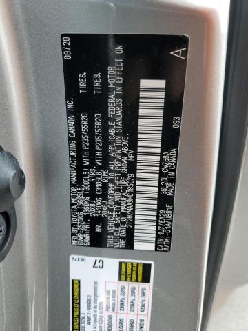 Photo 14 from auction – 2021 LEXUS RX 350 with VIN 2T2HZMAA9MC185079