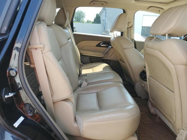 Photo 11 from auction – 2012 ACURA MDX TECHNO with VIN 2HNYD2H30CH548785