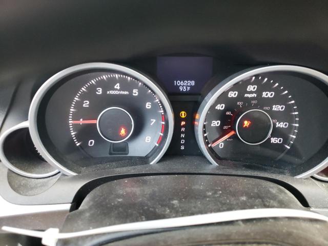 Photo 9 from auction – 2011 ACURA TL with VIN 19UUA8F27BA005393