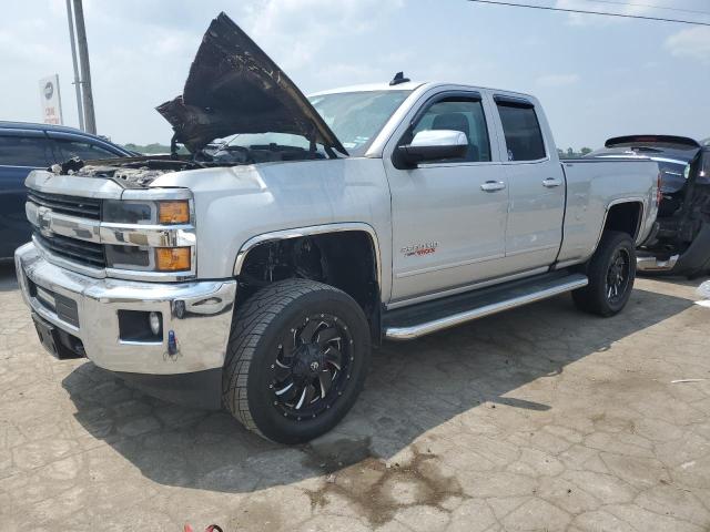 Photo 1 from auction – 2016 CHEVROLET SILVERADO with VIN 1GC2CVEG1GZ291407