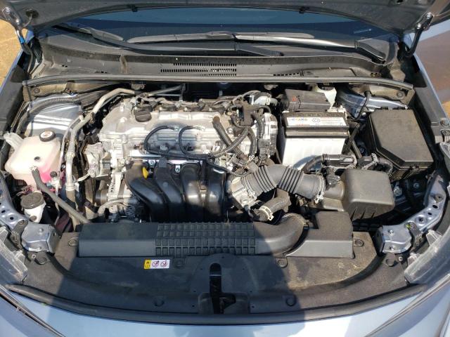 Photo 11 from auction – 2022 TOYOTA COROLLA LE with VIN JTDEPMAE5NJ223316
