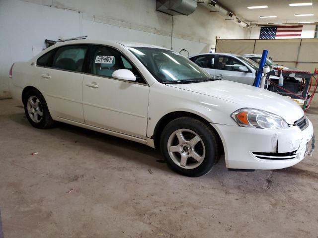 Photo 4 from auction – 2007 CHEVROLET IMPALA LT with VIN 2G1WT58K879406007