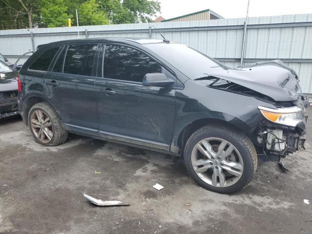 Photo 4 from auction – 2012 FORD EDGE SEL with VIN 2FMDK3JC9CBA76076