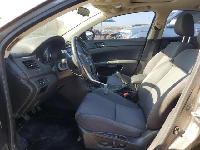 Photo 7 from auction – 2011 SUZUKI KIZASHI SP with VIN JS2RE9A63B6110028