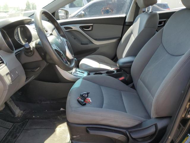 Photo 7 from auction – 2012 HYUNDAI ELANTRA GL with VIN 5NPDH4AE8CH065424
