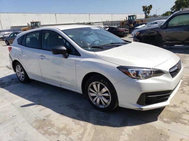 Photo 4 from auction – 2020 SUBARU IMPREZA with VIN 4S3GTAB63L3706962