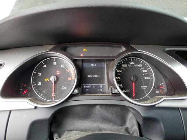 Photo 9 from auction – 2010 AUDI A5 PREMIUM with VIN WAUJFAFHXAN025429