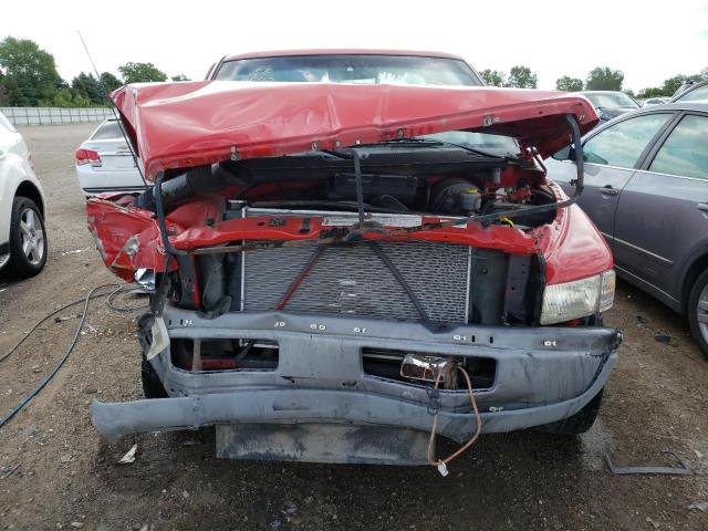 Photo 5 from auction – 1998 DODGE RAM 1500 with VIN 1B7HC16X4WS517335