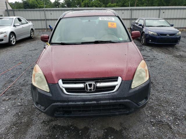Zdjęcie 5 z aukcji – 2004 HONDA CRV z VIN SHSRD78854U238523