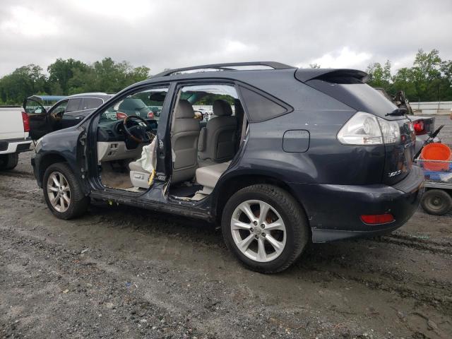 Photo 2 from auction – 2009 LEXUS RX 350 with VIN 2T2GK31U09C057776