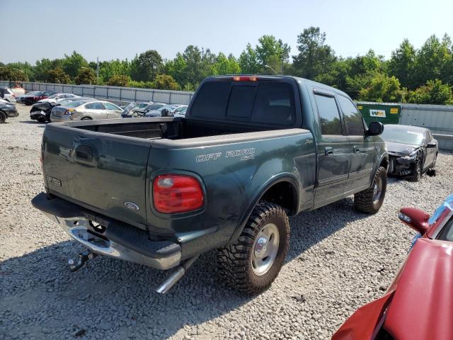 Photo 3 from auction – 2001 FORD F-150 with VIN 1FTRW08L01KB57165