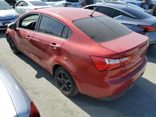 Photo 2 from auction – 2014 KIA RIO LX with VIN KNADM4A36E6388147